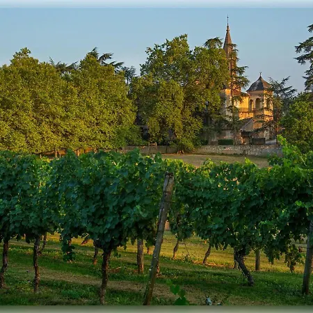 Nyaraló Domaine De Hontaut A