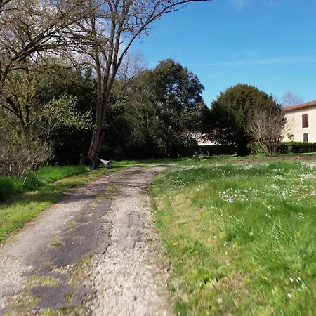 Tatil Evi Domaine De Hontaut A Condom