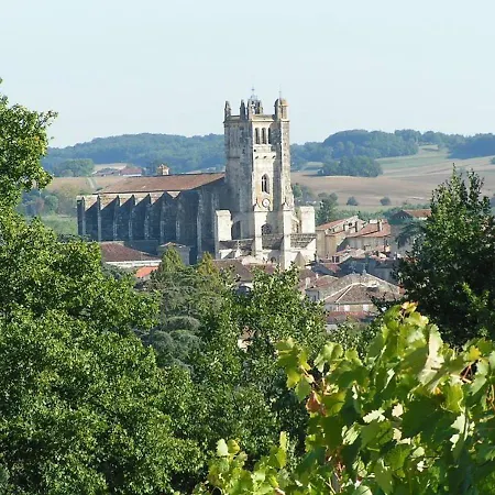 Domaine De Hontaut A